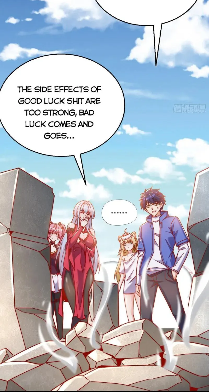 Devilish Girlfriend (Colored) Chapter 158 page 8 - 