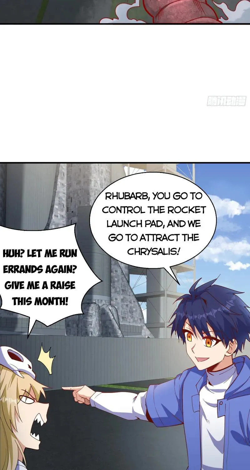 Devilish Girlfriend (Colored) Chapter 159 page 12 - 