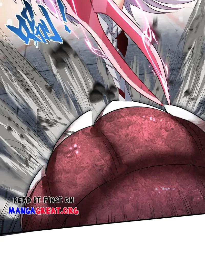 Devilish Girlfriend (Colored) Chapter 159 page 16 - 