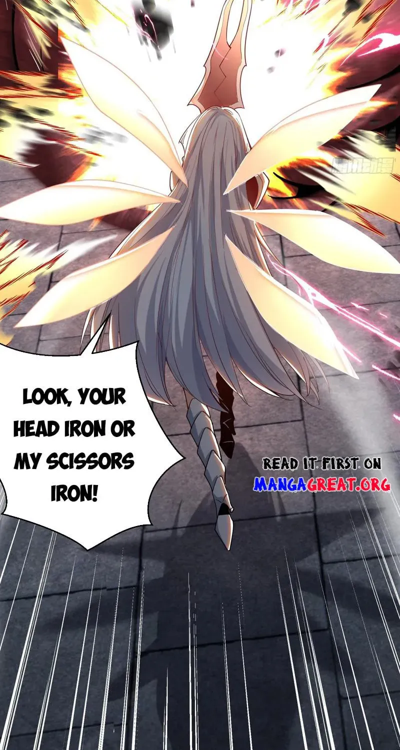 Devilish Girlfriend (Colored) Chapter 159 page 20 - 