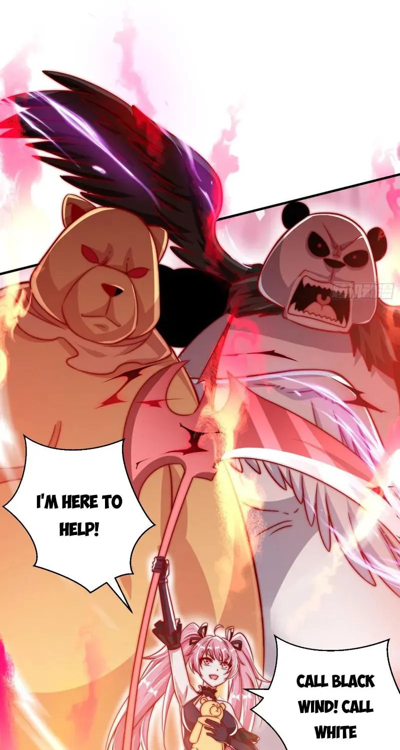 Devilish Girlfriend (Colored) Chapter 159 page 23 - 