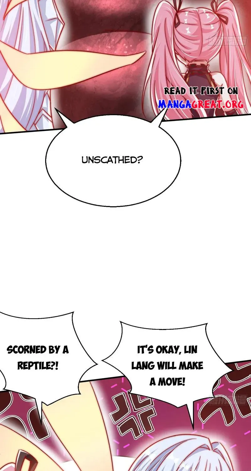 Devilish Girlfriend (Colored) Chapter 159 page 28 - 