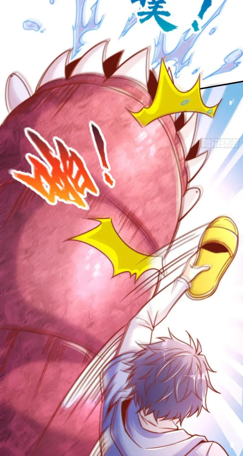 Devilish Girlfriend (Colored) Chapter 159 page 32 - 