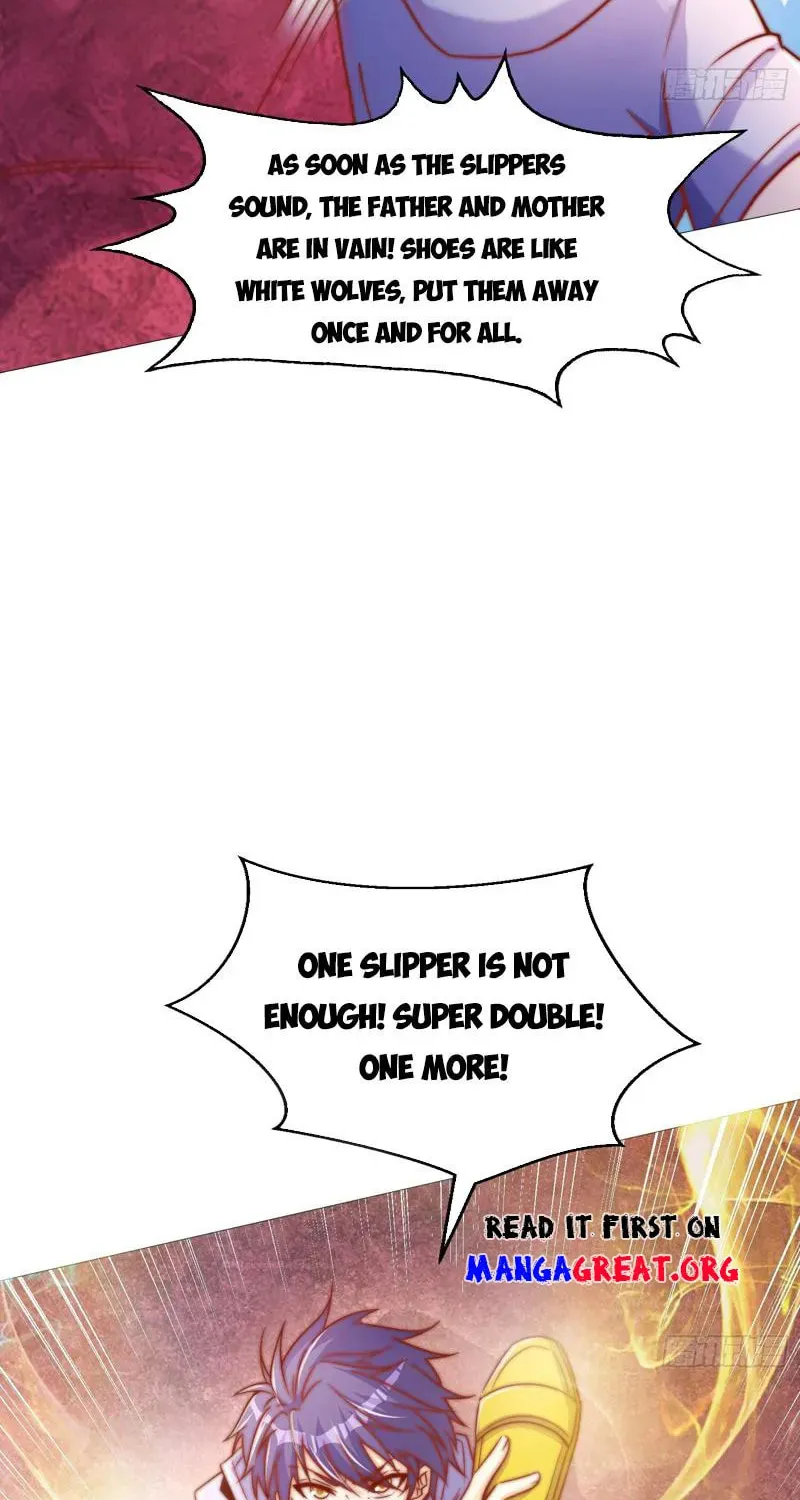 Devilish Girlfriend (Colored) Chapter 159 page 33 - 