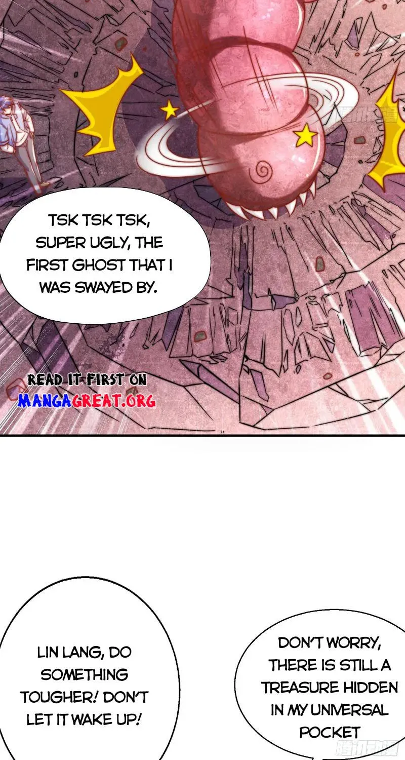 Devilish Girlfriend (Colored) Chapter 159 page 38 - 