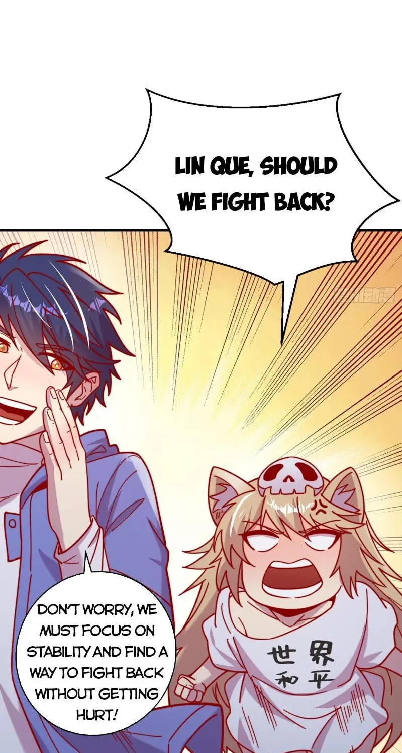 Devilish Girlfriend (Colored) Chapter 159 page 5 - 