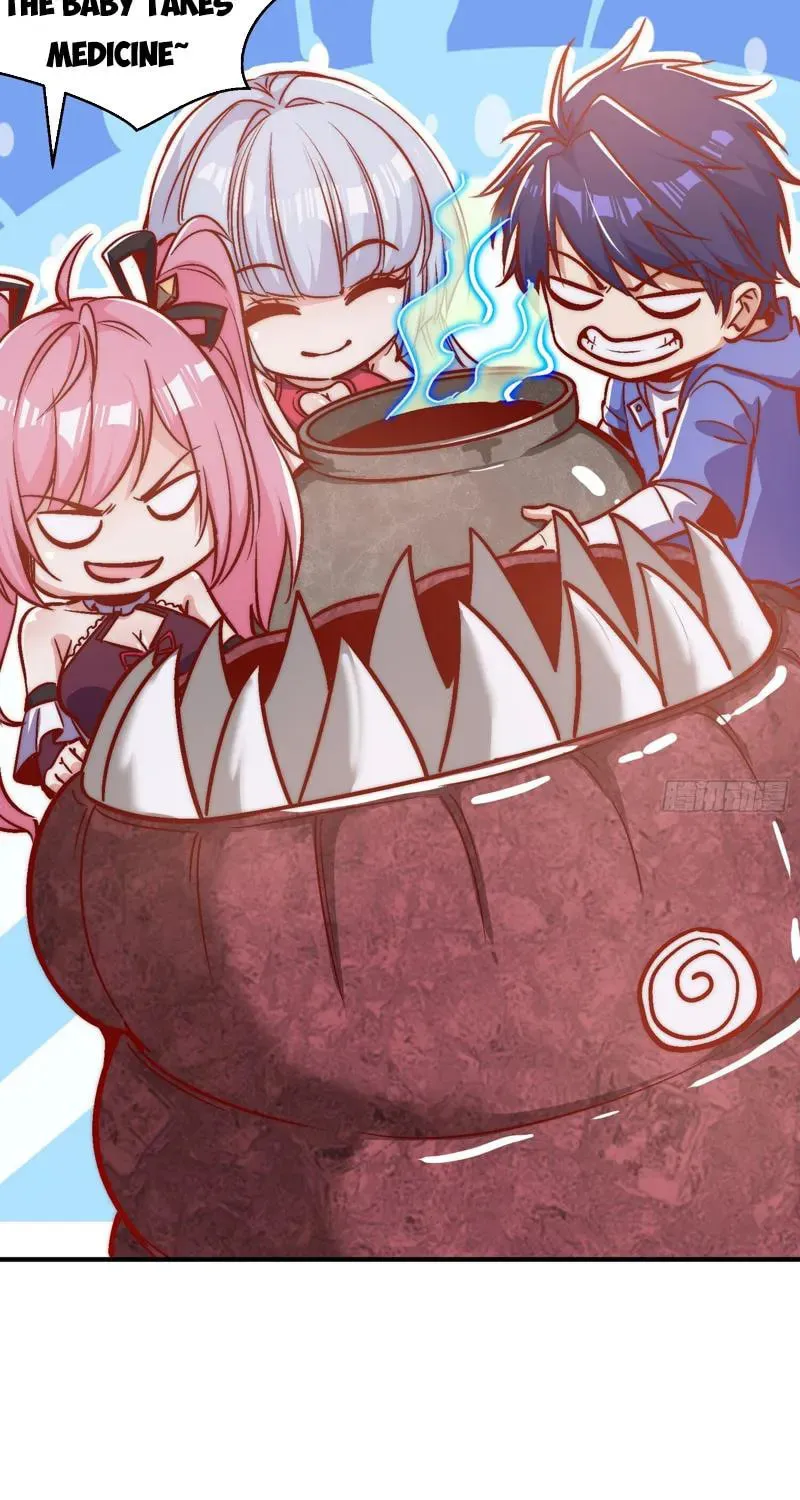 Devilish Girlfriend (Colored) Chapter 159 page 42 - 