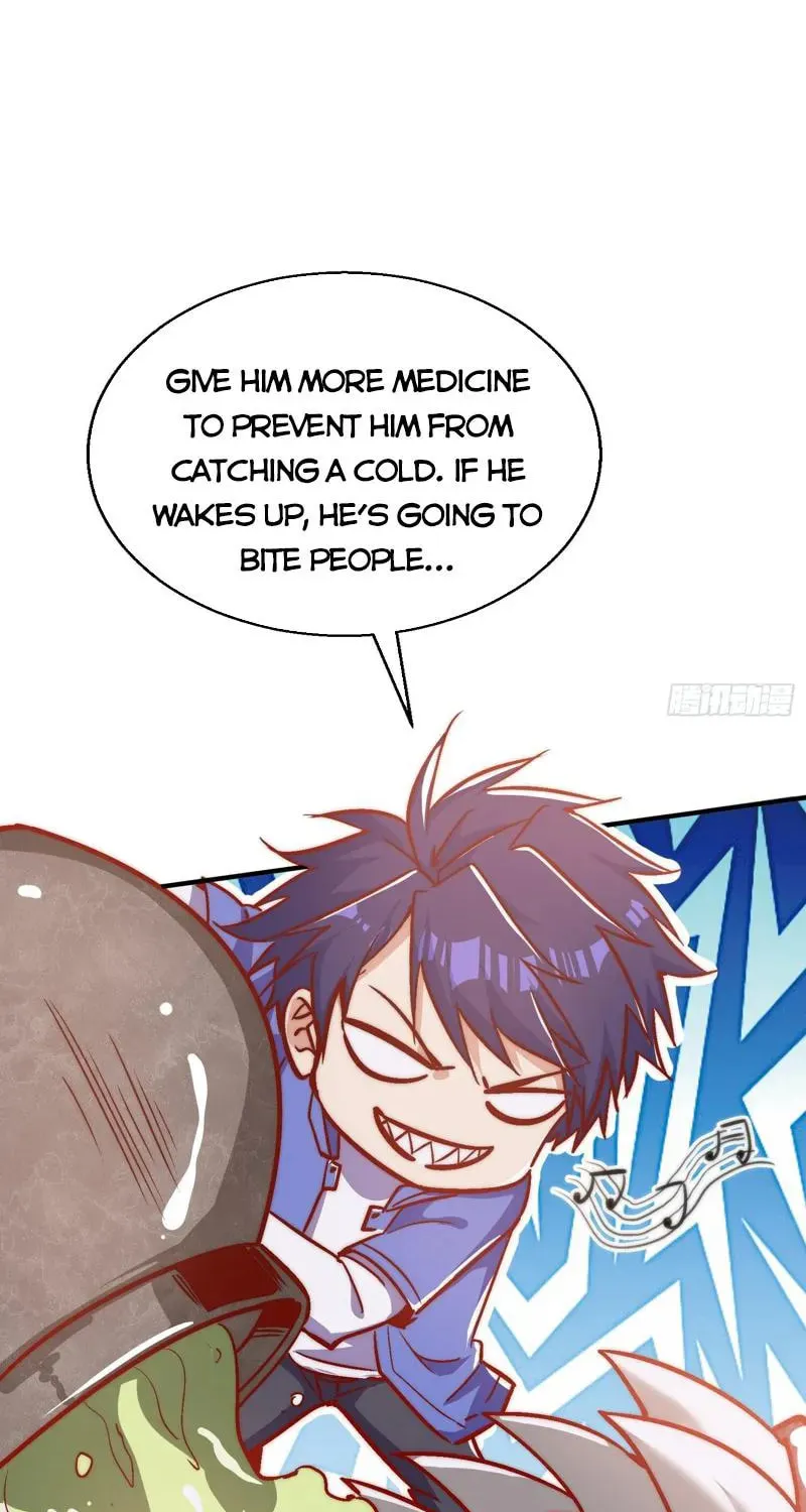 Devilish Girlfriend (Colored) Chapter 159 page 43 - 