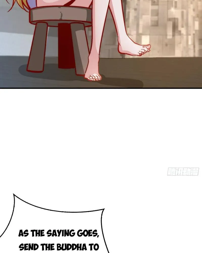 Devilish Girlfriend (Colored) Chapter 159 page 46 - 