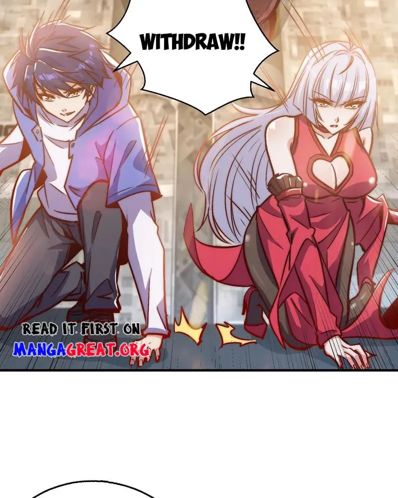 Devilish Girlfriend (Colored) Chapter 159 page 51 - 
