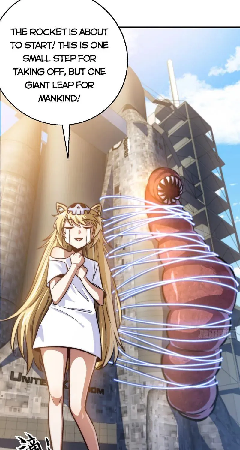 Devilish Girlfriend (Colored) Chapter 159 page 52 - 