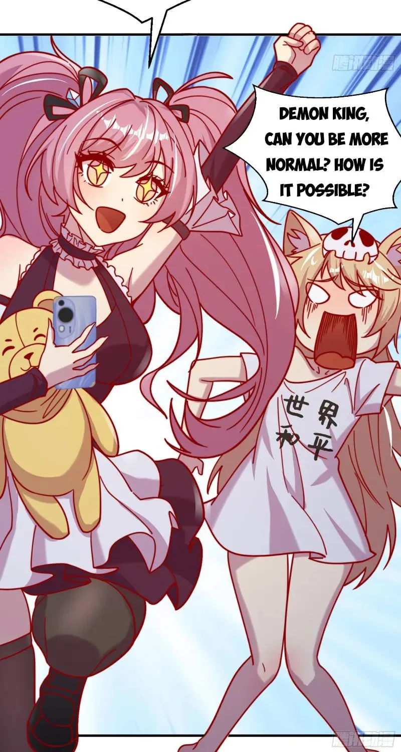 Devilish Girlfriend (Colored) Chapter 159 page 7 - 
