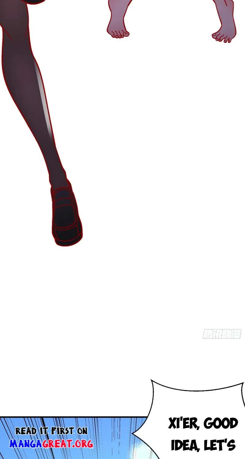 Devilish Girlfriend (Colored) Chapter 159 page 8 - 