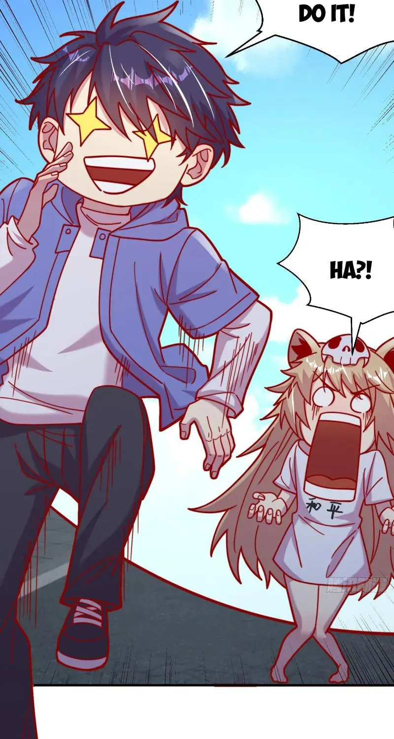 Devilish Girlfriend (Colored) Chapter 159 page 9 - 