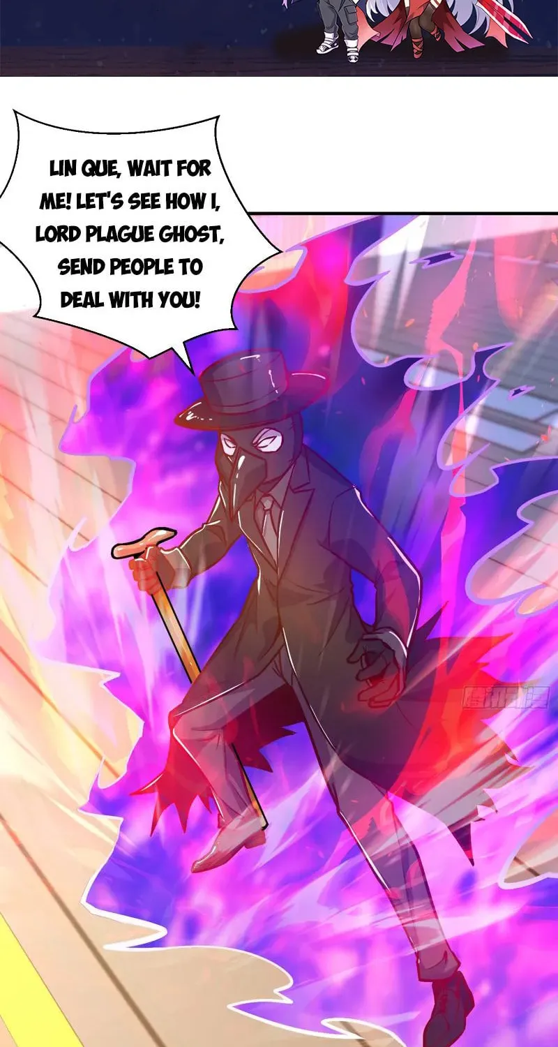 Devilish Girlfriend (Colored) Chapter 160 page 2 - 