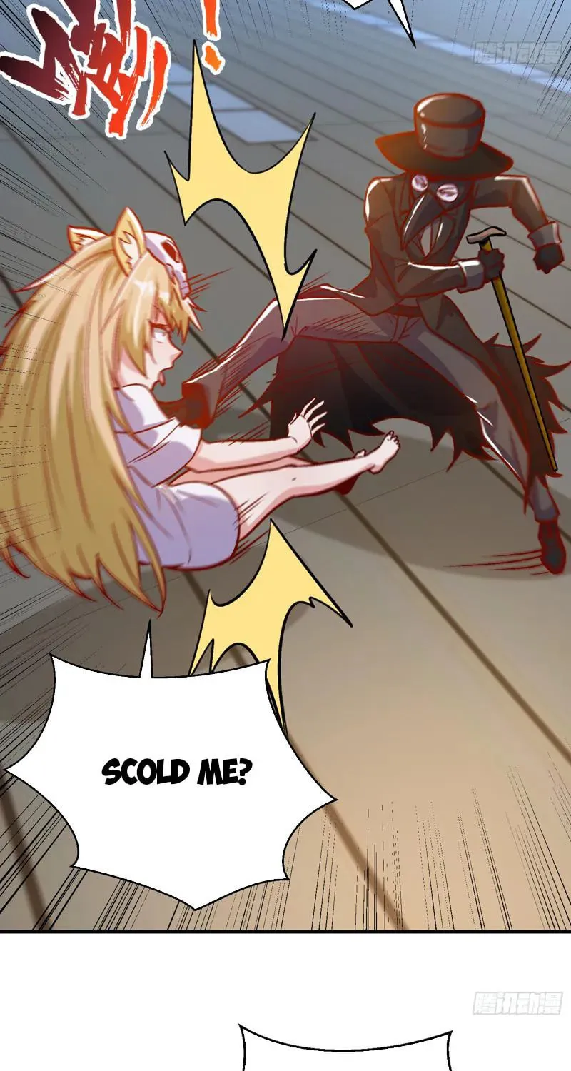 Devilish Girlfriend (Colored) Chapter 160 page 12 - 