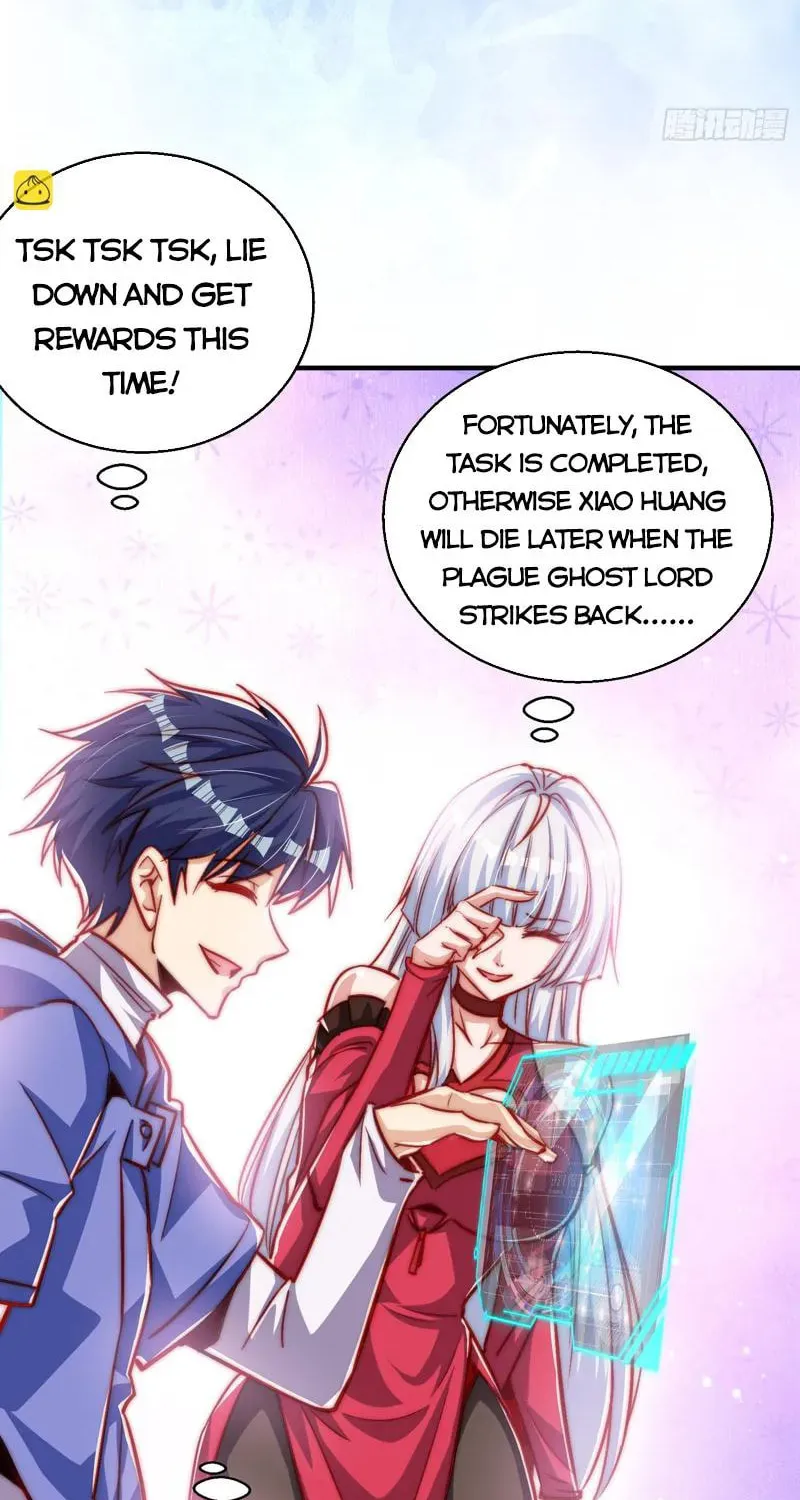 Devilish Girlfriend (Colored) Chapter 160 page 18 - 