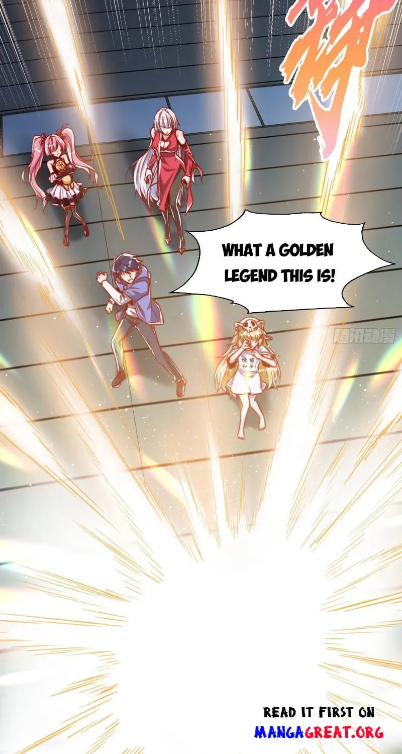 Devilish Girlfriend (Colored) Chapter 160 page 23 - 