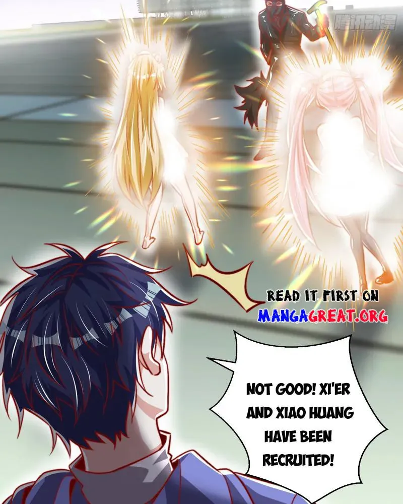 Devilish Girlfriend (Colored) Chapter 160 page 31 - 