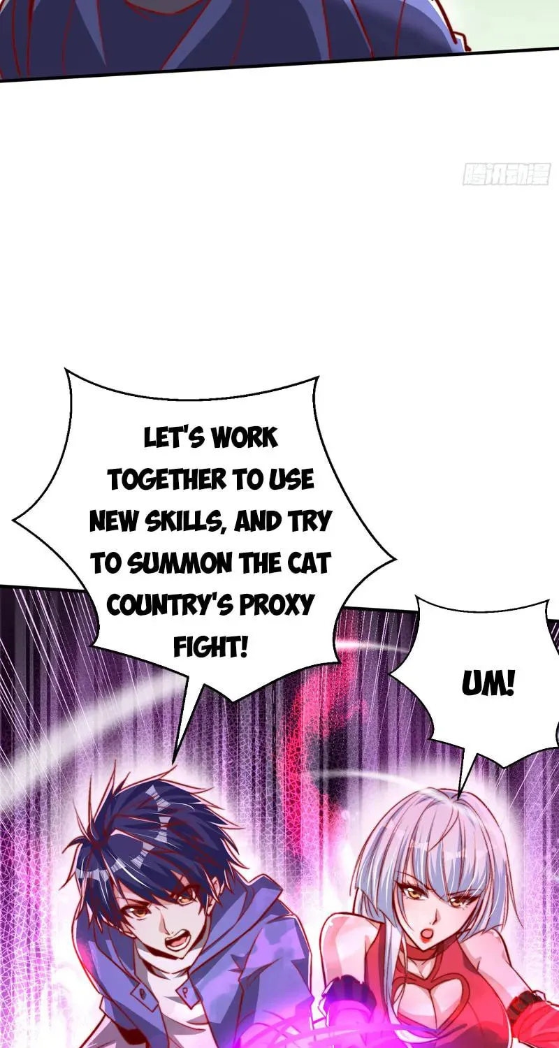 Devilish Girlfriend (Colored) Chapter 160 page 32 - 