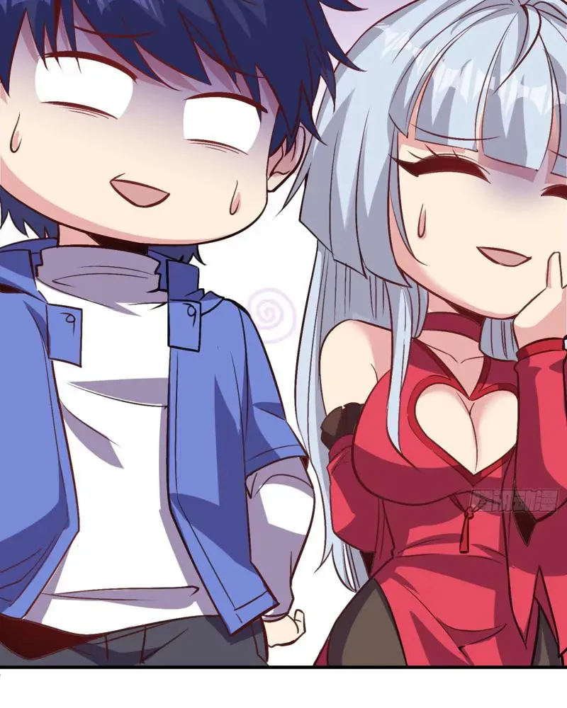 Devilish Girlfriend (Colored) Chapter 160 page 36 - 