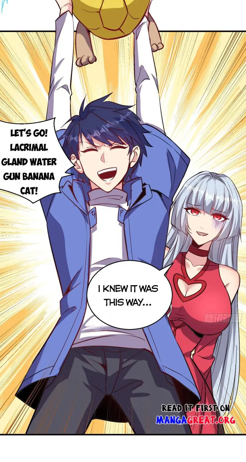 Devilish Girlfriend (Colored) Chapter 160 page 45 - 