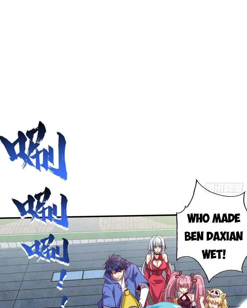 Devilish Girlfriend (Colored) Chapter 160 page 46 - 