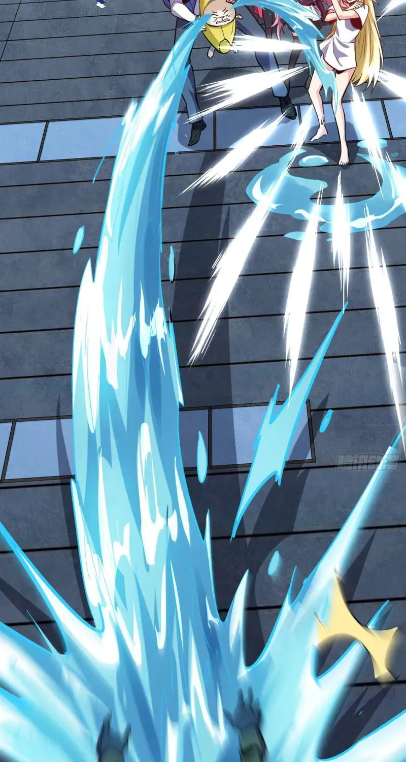 Devilish Girlfriend (Colored) Chapter 160 page 47 - 