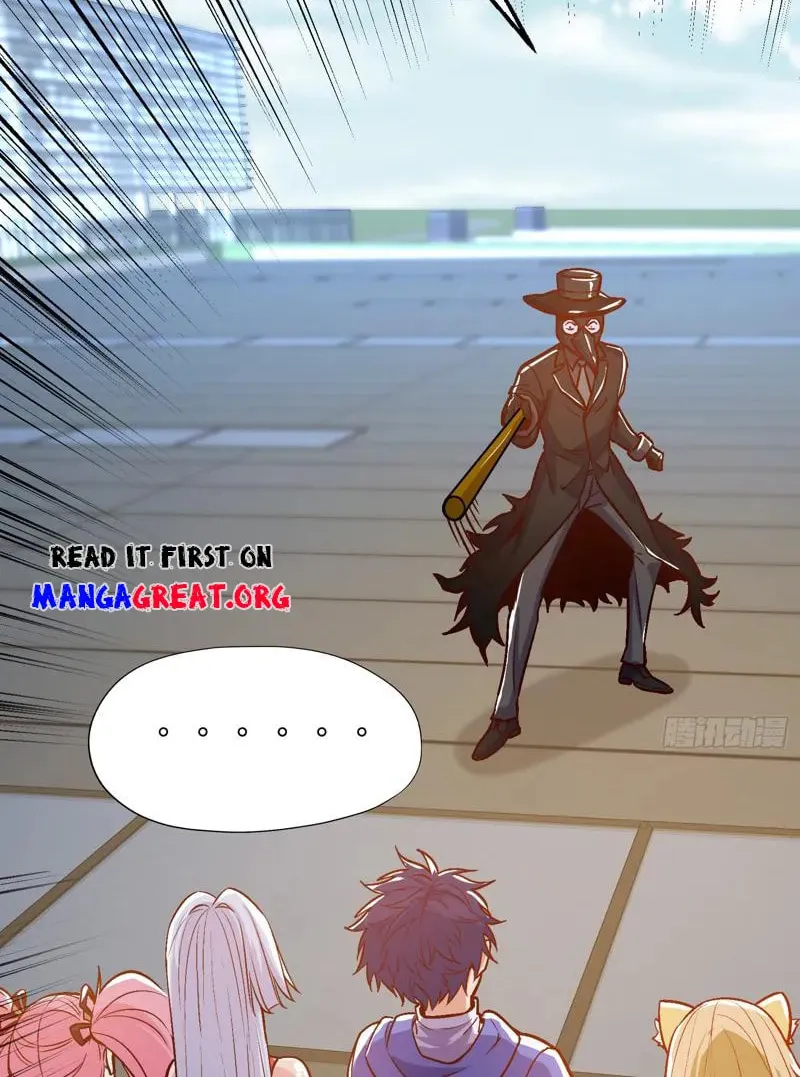 Devilish Girlfriend (Colored) Chapter 160 page 6 - 