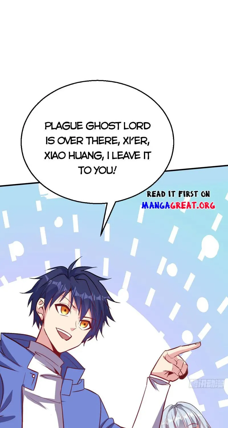 Devilish Girlfriend (Colored) Chapter 160 page 53 - 