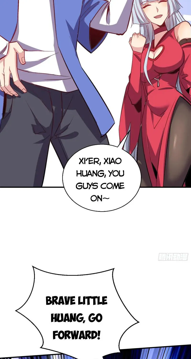 Devilish Girlfriend (Colored) Chapter 160 page 54 - 