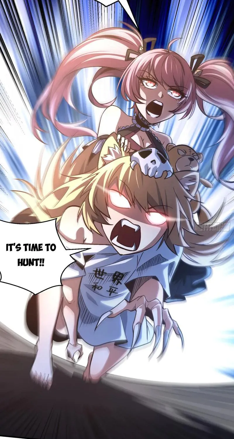 Devilish Girlfriend (Colored) Chapter 160 page 55 - 