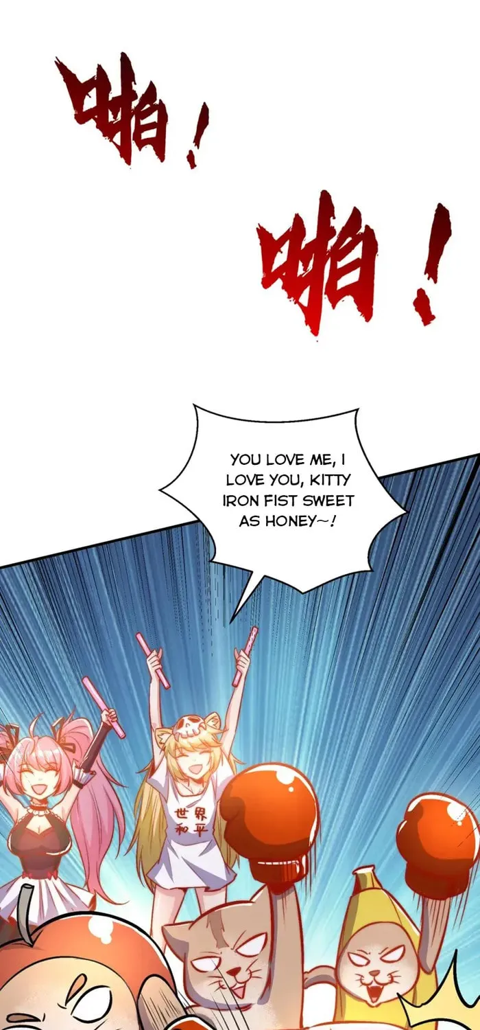 Devilish Girlfriend (Colored) Chapter 161 page 2 - 