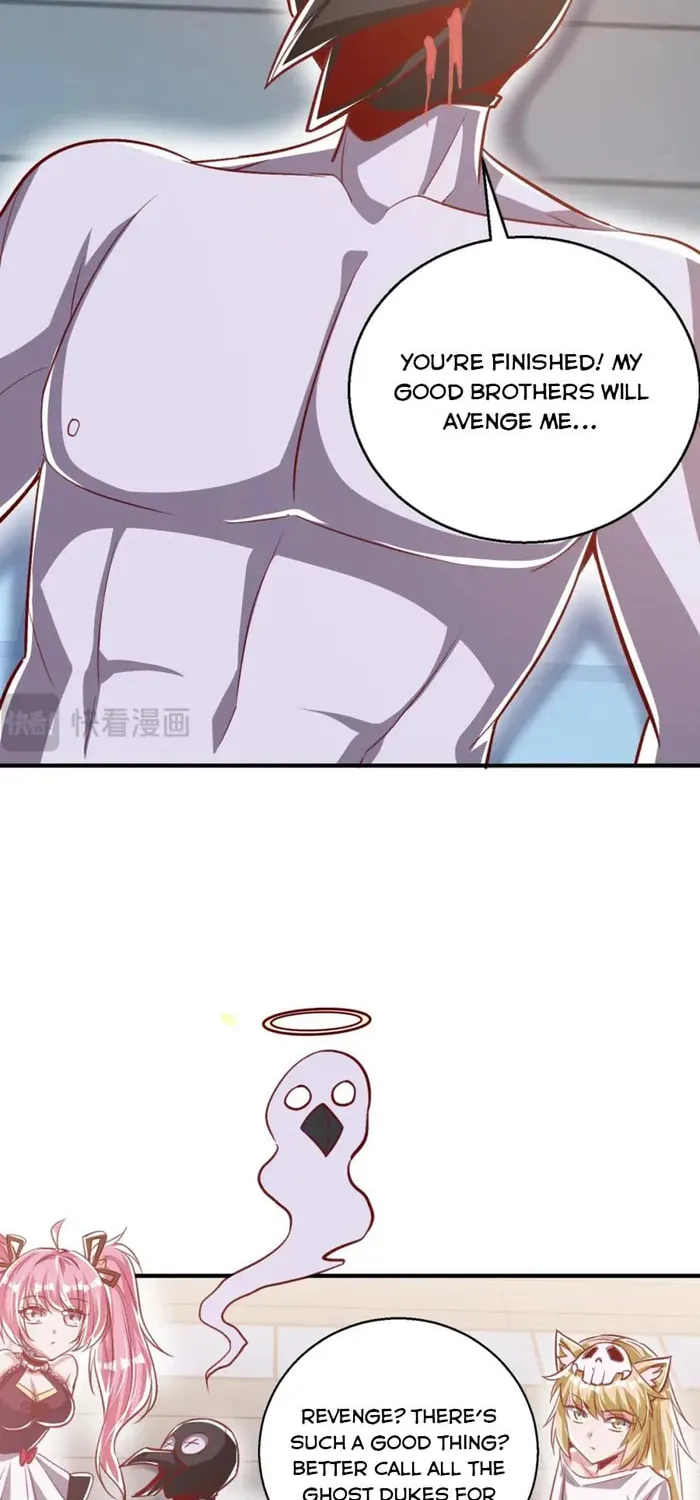 Devilish Girlfriend (Colored) Chapter 161 page 15 - 