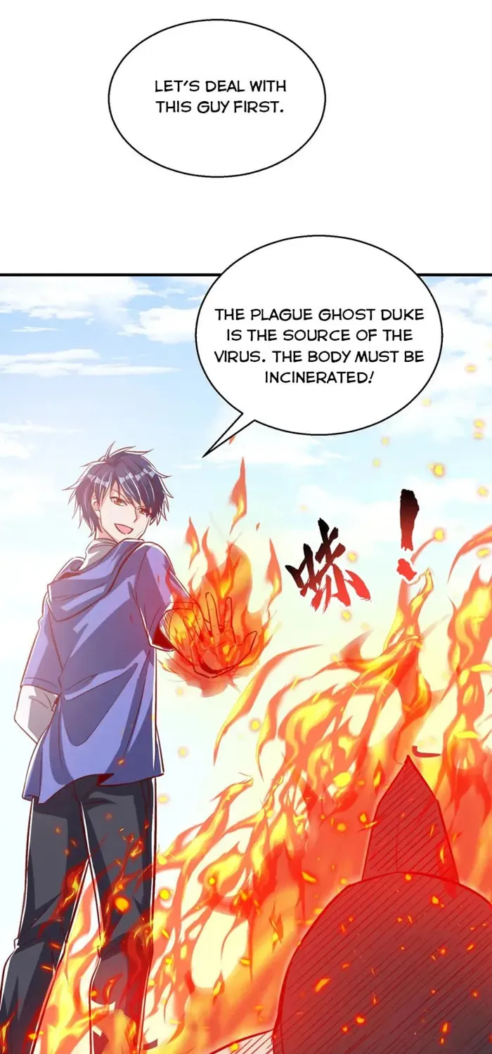 Devilish Girlfriend (Colored) Chapter 161 page 17 - 
