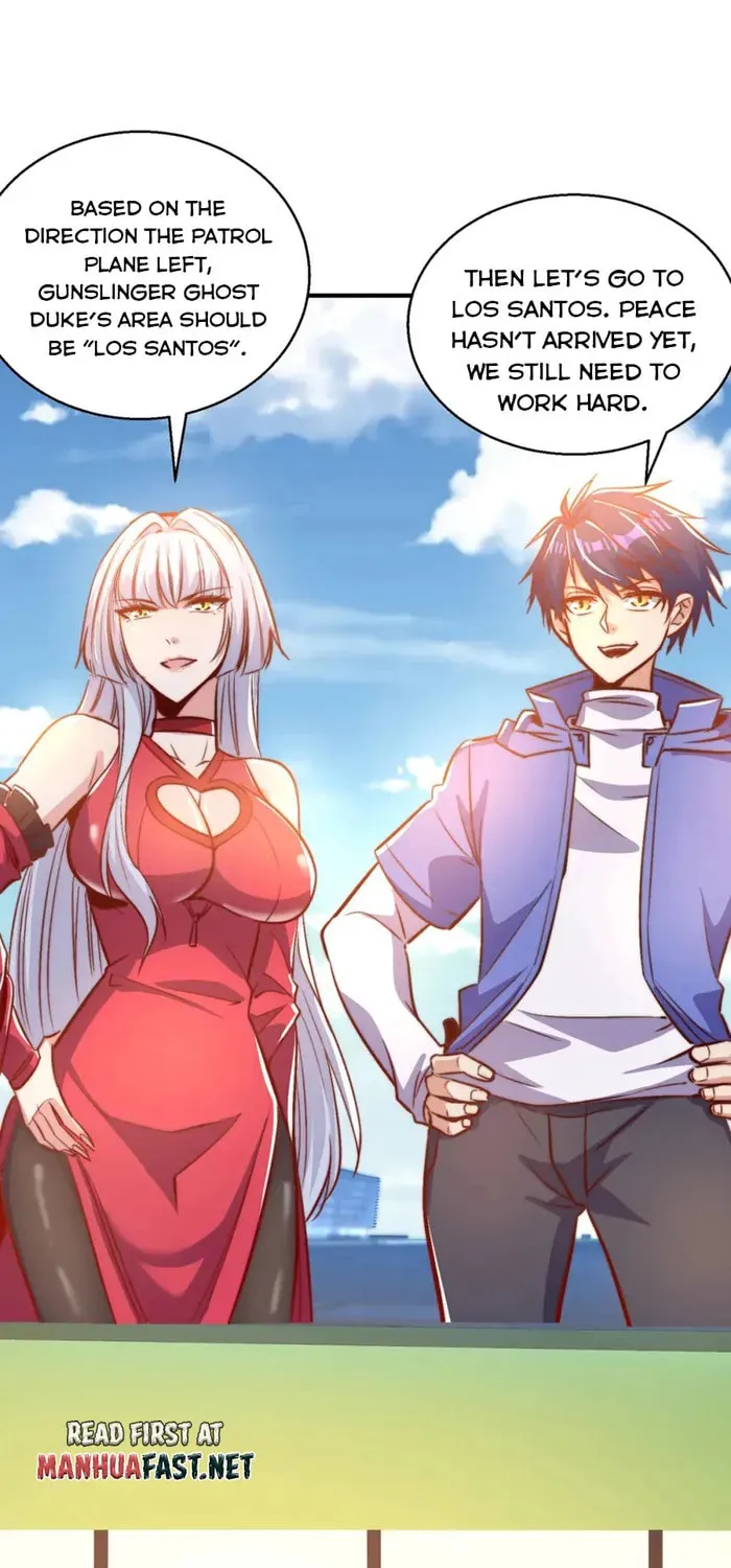 Devilish Girlfriend (Colored) Chapter 161 page 19 - 