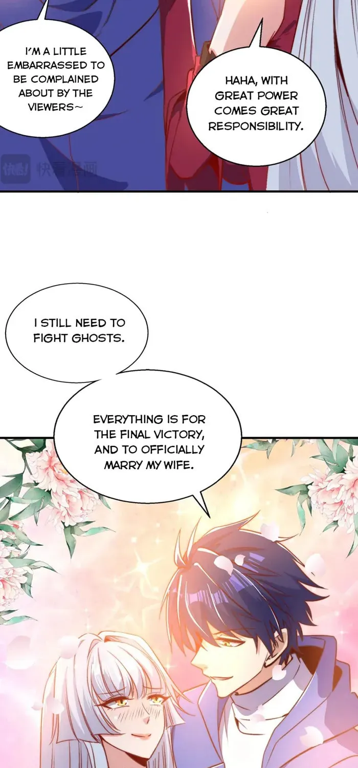 Devilish Girlfriend (Colored) Chapter 161 page 21 - 