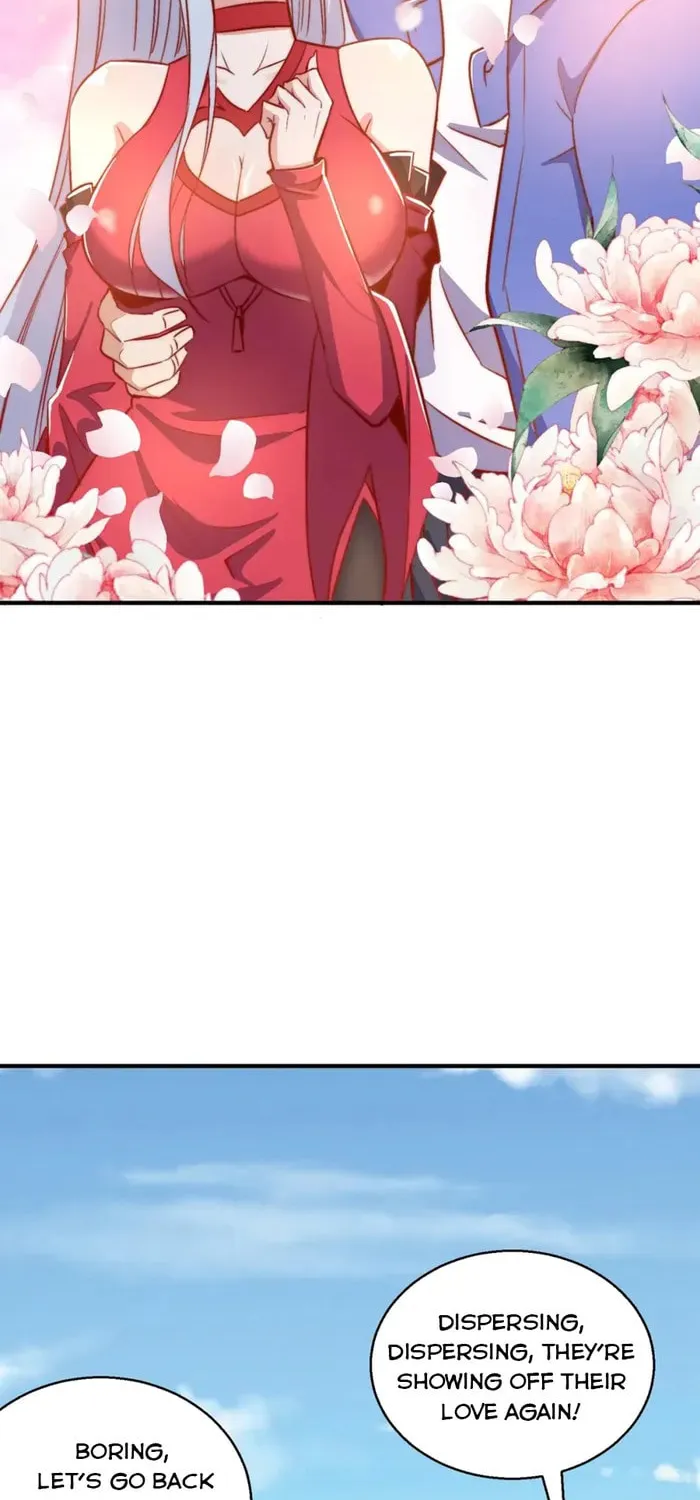 Devilish Girlfriend (Colored) Chapter 161 page 22 - 