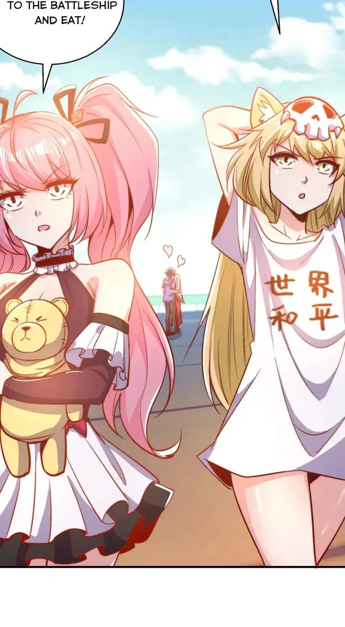 Devilish Girlfriend (Colored) Chapter 161 page 23 - 