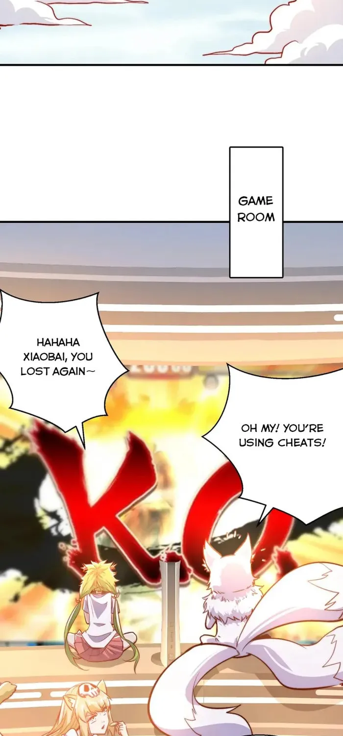 Devilish Girlfriend (Colored) Chapter 161 page 25 - 