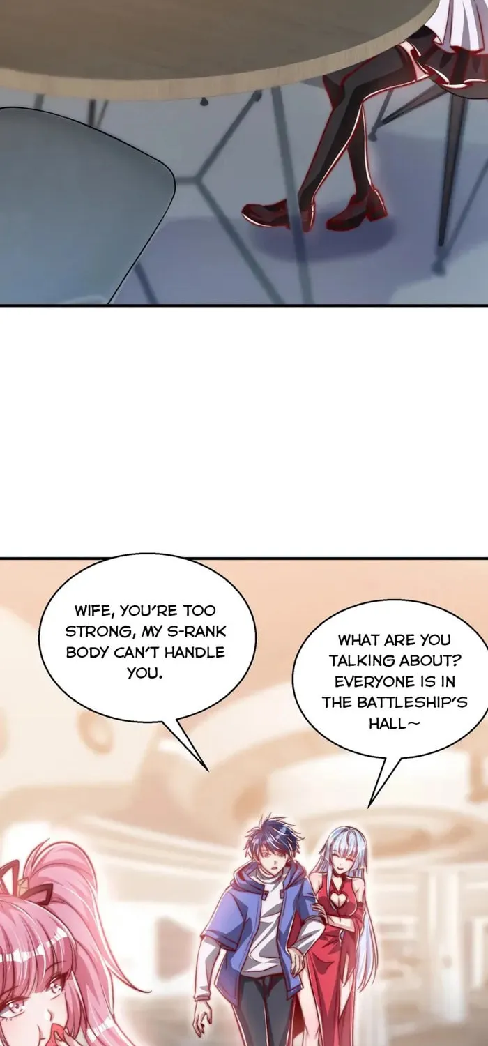 Devilish Girlfriend (Colored) Chapter 161 page 27 - 