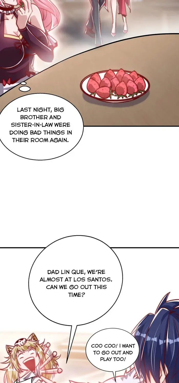 Devilish Girlfriend (Colored) Chapter 161 page 28 - 