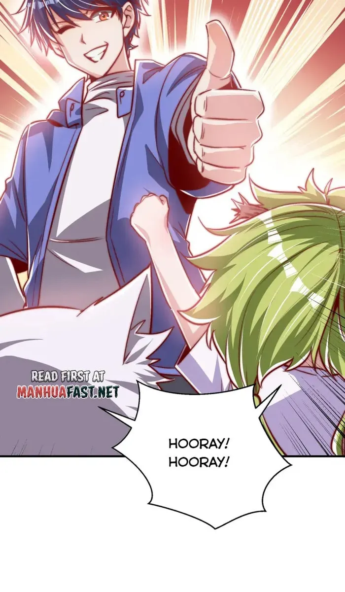 Devilish Girlfriend (Colored) Chapter 161 page 30 - 
