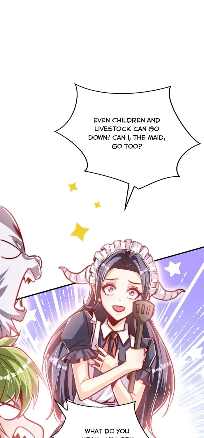 Devilish Girlfriend (Colored) Chapter 161 page 31 - 