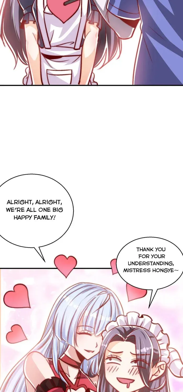 Devilish Girlfriend (Colored) Chapter 161 page 33 - 