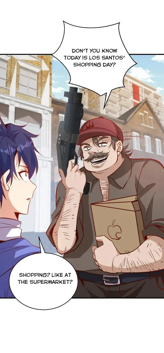 Devilish Girlfriend (Colored) Chapter 161 page 37 - 