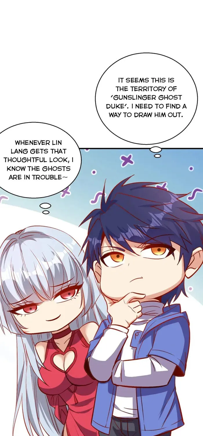Devilish Girlfriend (Colored) Chapter 161 page 39 - 