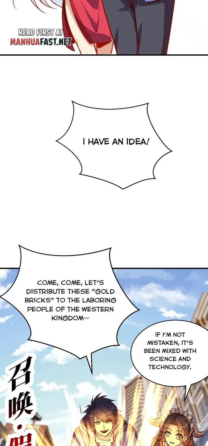 Devilish Girlfriend (Colored) Chapter 161 page 40 - 