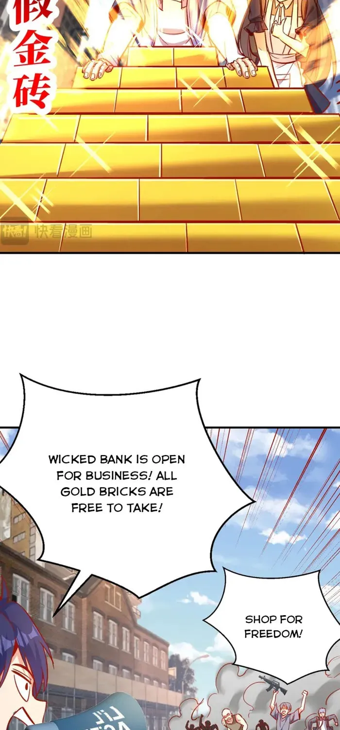 Devilish Girlfriend (Colored) Chapter 161 page 41 - 