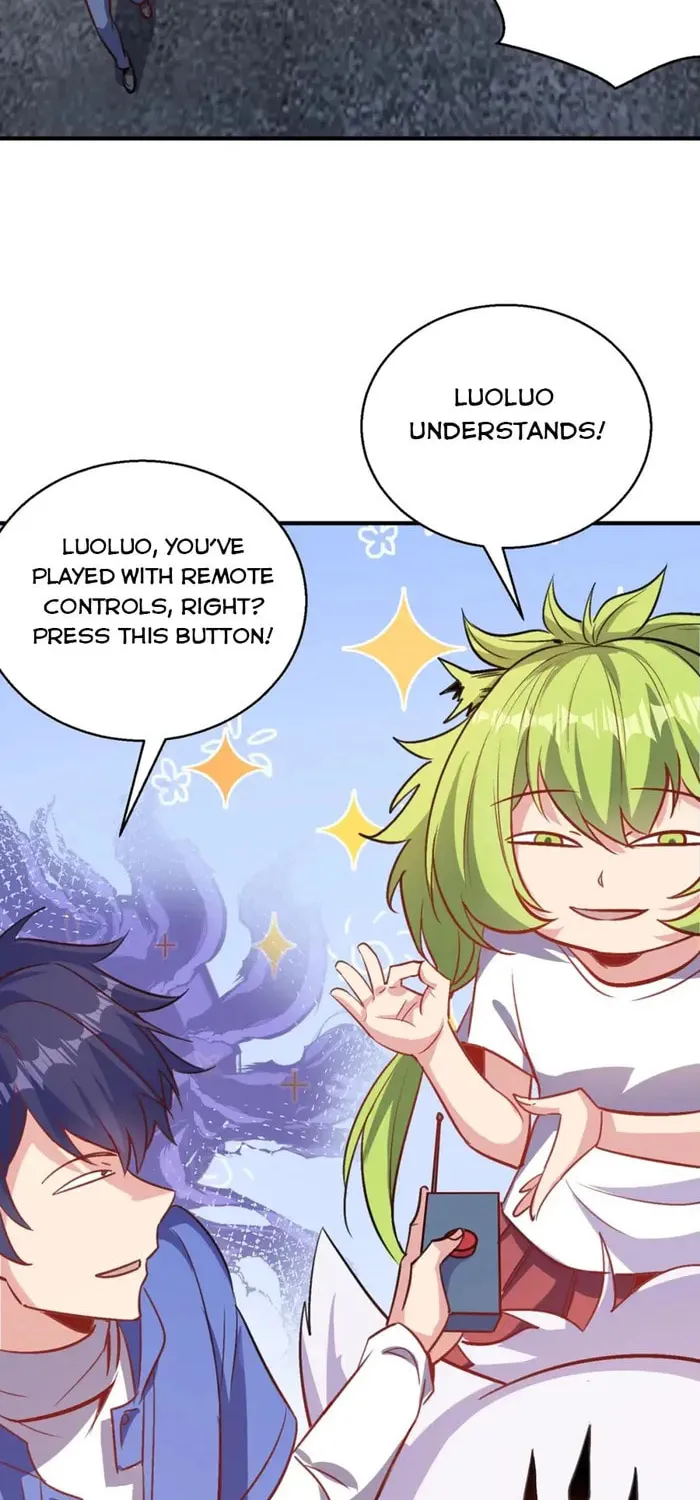 Devilish Girlfriend (Colored) Chapter 161 page 44 - 